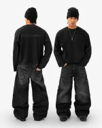 Reavan Black Thermal Longsleeve (7)