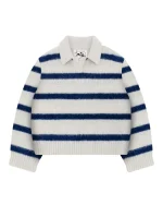 Reavan Blueberry Milk Alpaca Polo Knit (8)