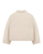 Reavan Cream Riot Half Zip Polo (4)