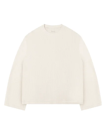 Reavan Cream Thermal Longsleeve (1)