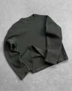Reavan Olive Thermal Longsleeve (3)