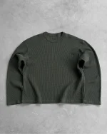 Reavan Olive Thermal Longsleeve (6)