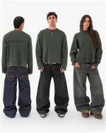 Reavan Olive Thermal Longsleeve (7)