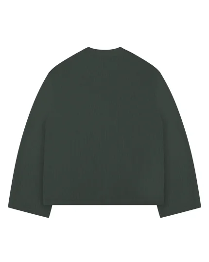 Reavan Olive Thermal Longsleeve (8)