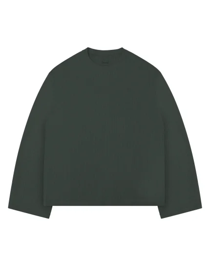 Reavan Olive Thermal Longsleeve (9)