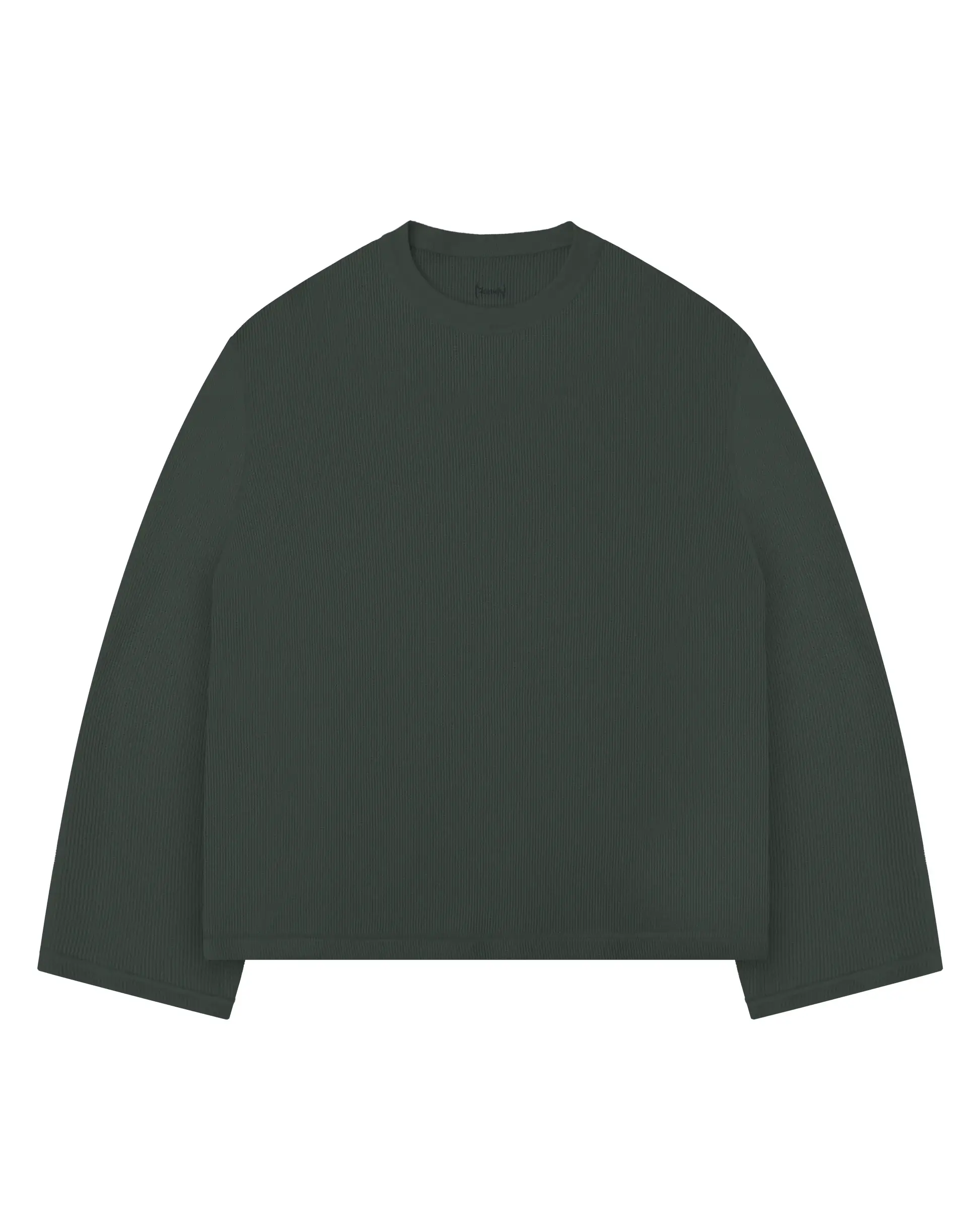 Reavan Olive Thermal Longsleeve (9) Reavan Olive Thermal Longsleeve (9)