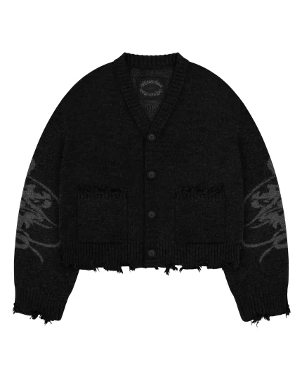 Reavan Reaven Tribe Cardigan (1)