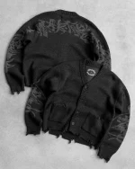 Reavan Reaven Tribe Cardigan (6)