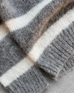 Reavan Wolf Grey Alpaca Polo Knit (3)