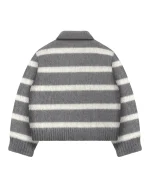 Reavan Wolf Grey Alpaca Polo Knit (7)