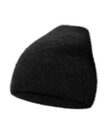 Reaven Black Alpaca Beanie (5)