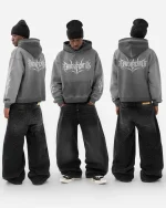 Reaven Black Reavenism Beanie (6)