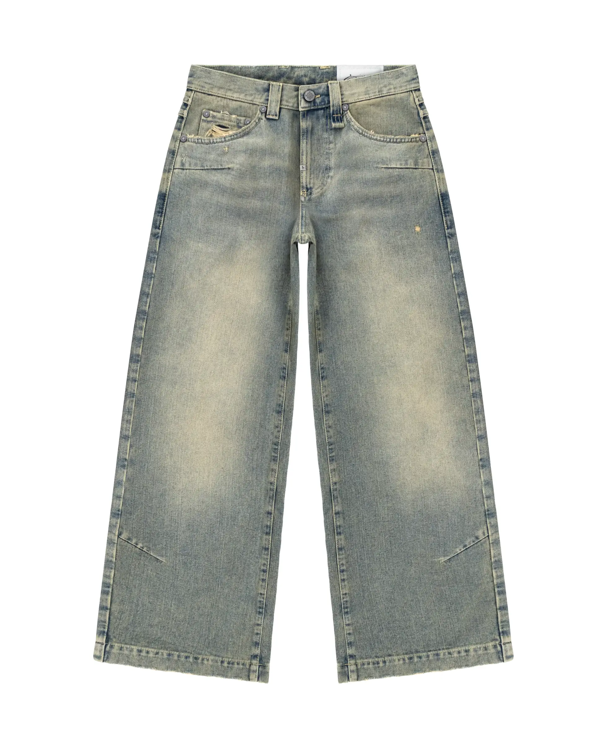 Reaven Century Heritage Denim Jeans (1) Reaven Century Heritage Denim Jeans (1)