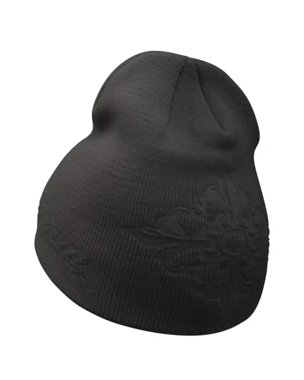 Reaven Charcoal Reavenism Beanie (9)