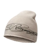 Reaven Cream Thermal Beanie (1)
