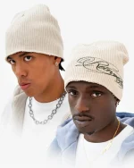 Reaven Cream Thermal Beanie (5)