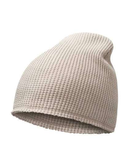 Reaven Cream Thermal Beanie (6)