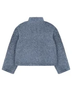 Reaven Fog Blue Wool Fleece (7)