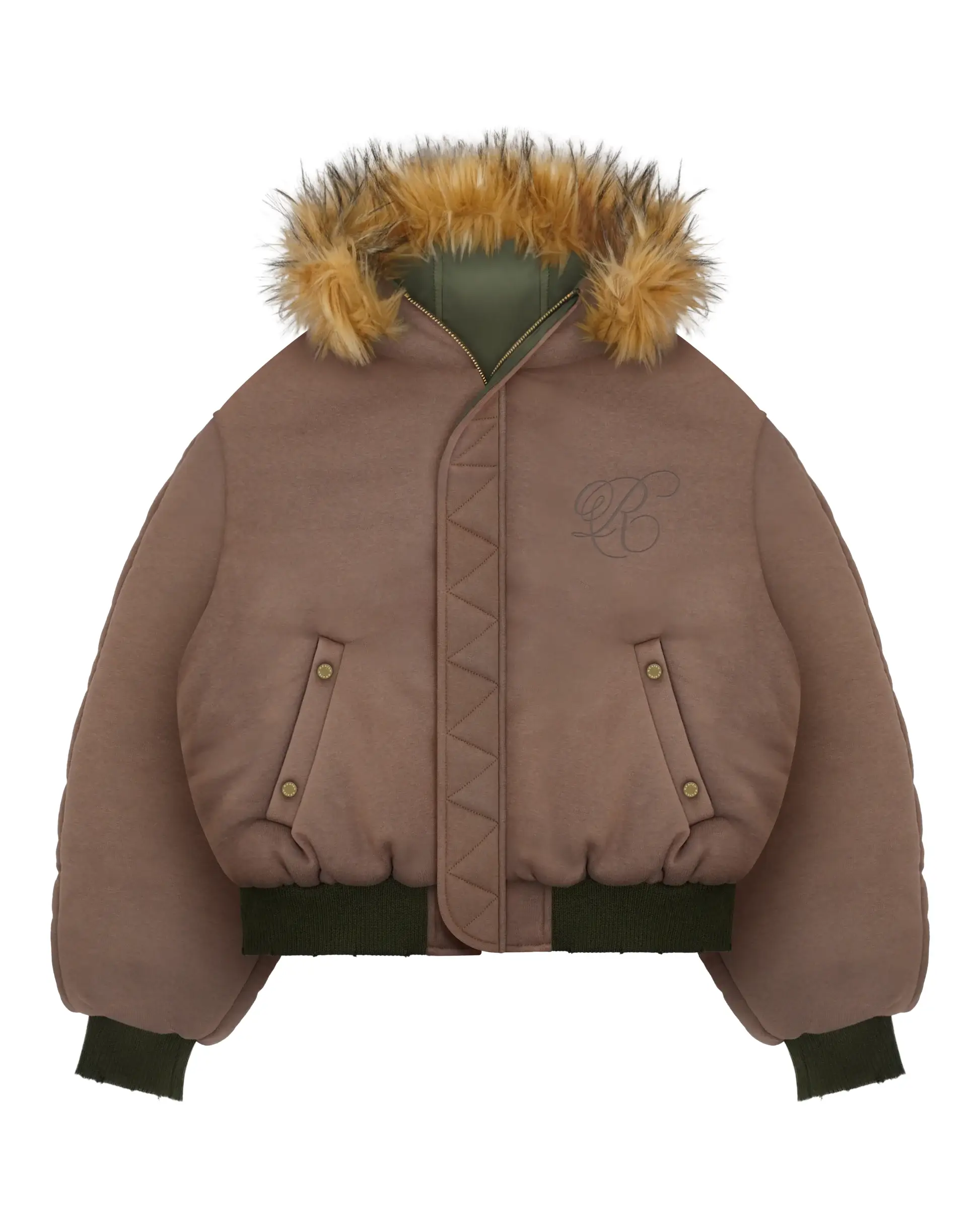 Reaven Fur Bomber Jacket Pre Order (10) Reaven Fur Bomber Jacket Pre Order (10)