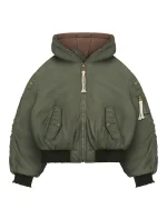 Reaven Fur Bomber Jacket Pre Order (11)