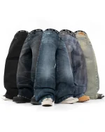Reaven Gasoline Heritage Denim Jeans (3)