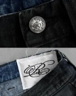 Reaven Gasoline Heritage Denim Jeans (6)