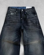 Reaven Gasoline Heritage Denim Jeans (7)