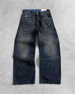 Reaven Gasoline Heritage Denim Jeans (8)