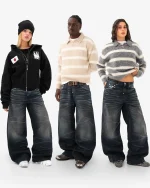 Reaven Gasoline Heritage Denim Jeans (9)