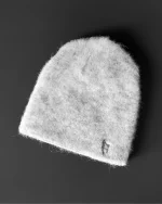 Reaven Grey Alpaca Beanie (1)