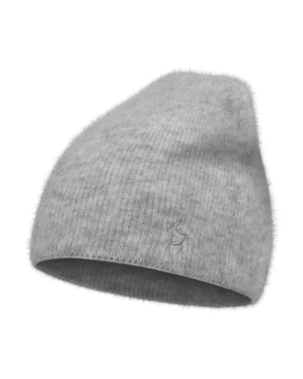 Reaven Grey Alpaca Beanie (6)
