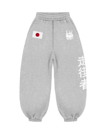 Reaven Grey Run Tha Streetz Sweatpants (1)