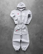 Reaven Grey Run Tha Streetz Sweatpants (3)