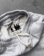 Reaven Grey Run Tha Streetz Sweatpants (4)