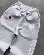 Reaven Grey Run Tha Streetz Sweatpants (5)