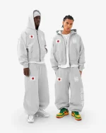 Reaven Grey Run Tha Streetz Sweatpants (8)