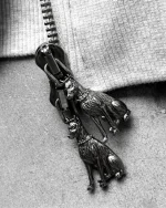 Reaven Grey Run Tha Streetz Zip Hoodie (4)