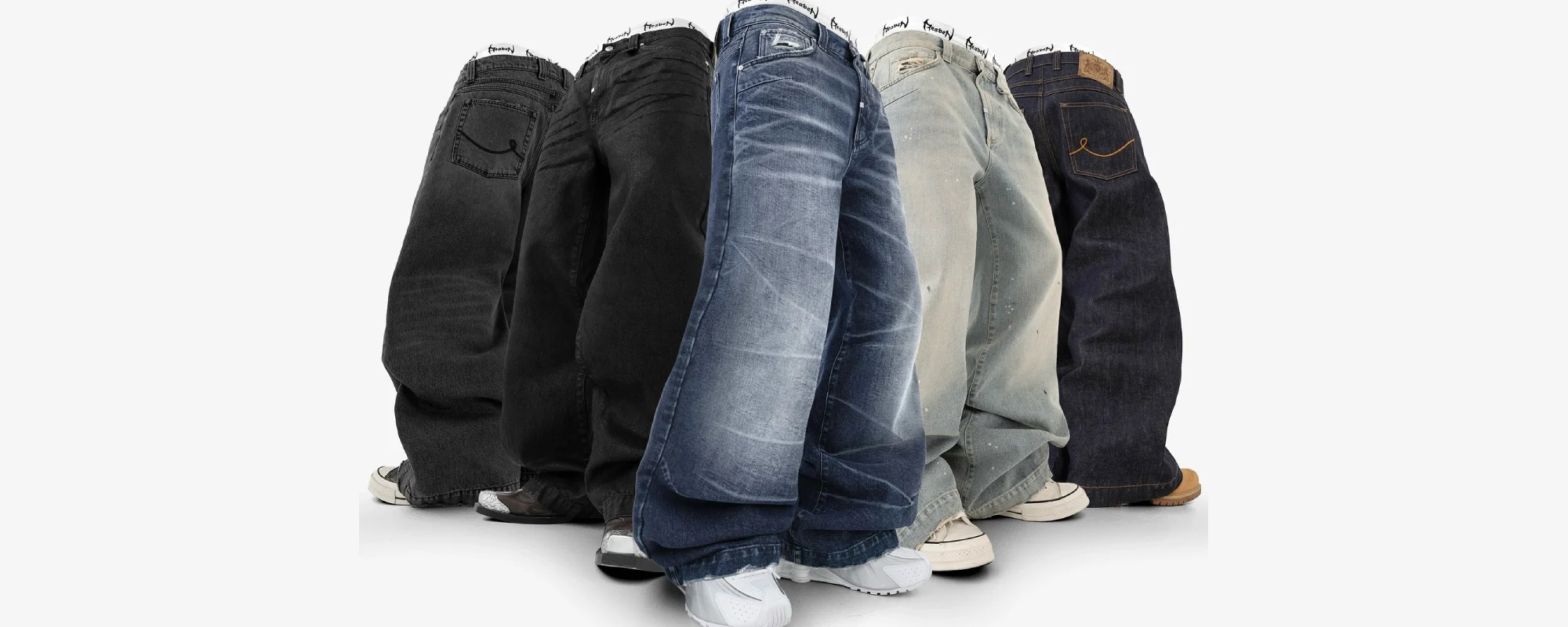 Reaven Jeans Reaven Jeans