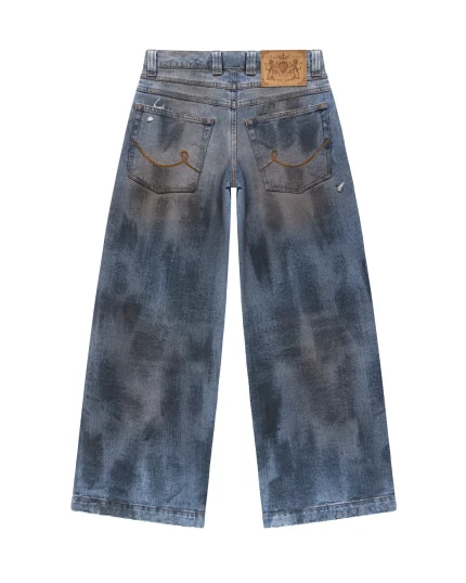 Reaven Mechanic Heritage Denim Jeans (10)