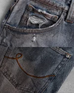 Reaven Mechanic Heritage Denim Jeans (4)