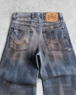 Reaven Mechanic Heritage Denim Jeans (5)