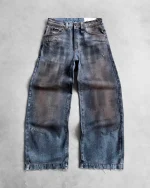 Reaven Mechanic Heritage Denim Jeans (8)