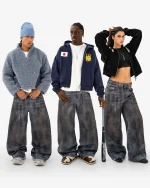 Reaven Mechanic Heritage Denim Jeans (9)