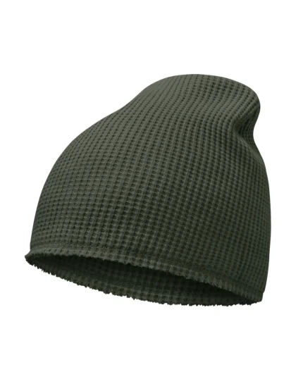 Reaven Olive Thermal Beanie (5)
