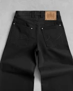 Reaven Raw Black Heritage Denim Jeans (3)