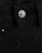 Reaven Raw Black Heritage Denim Jeans (5)