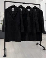 Reaven Reavenism Wool Coat (1)