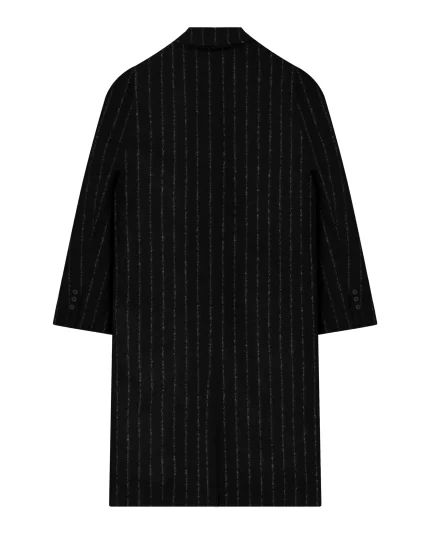 Reaven Reavenism Wool Coat (7)