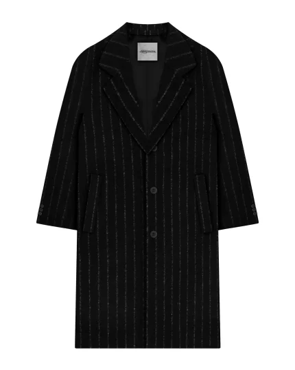 Reaven Reavenism Wool Coat (8)