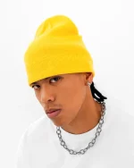 Reaven Yellow Reavenism Beanie (6)